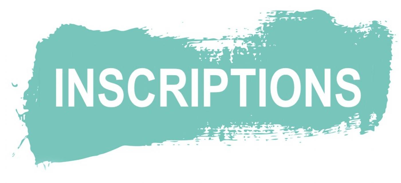 Bulletin d'inscription