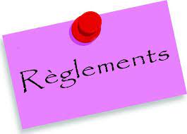 Règlement Sportif